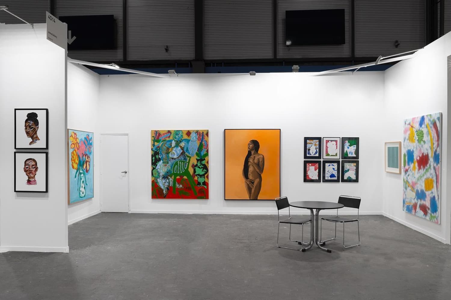 ARMA GALLERY - Contemporary Art - Estampa October 2023