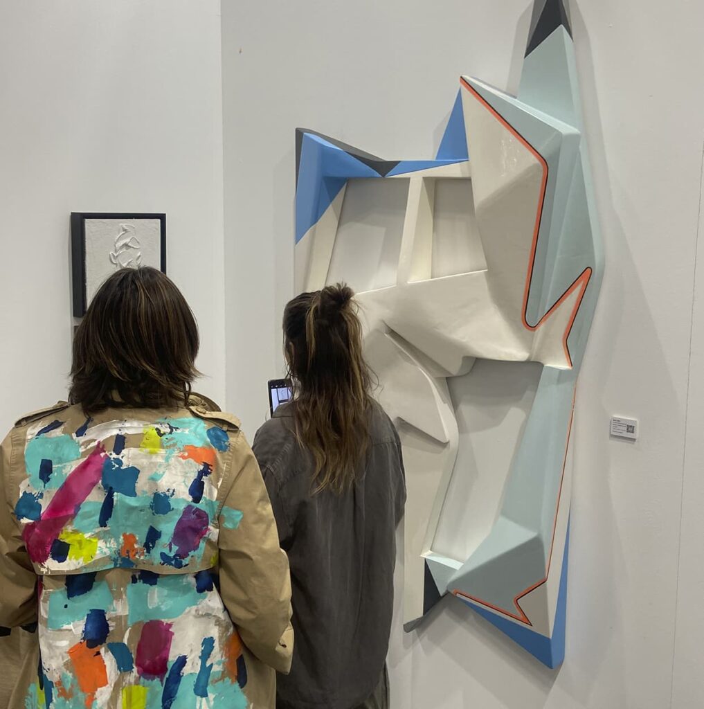 ARMA GALLERY - Contemporary Art - Fair - Carlos Cartaxo - Estampa 2023