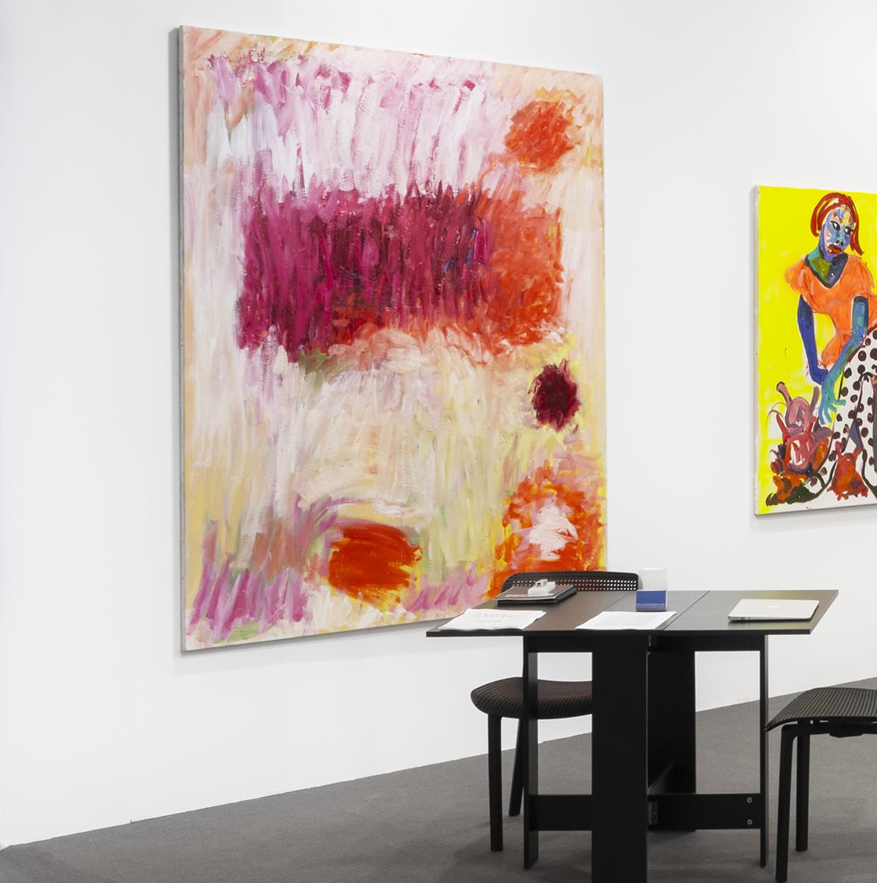 ARMA GALLERY - Contemporary Art - Fair - Jorge Nava - UVNT - 2024