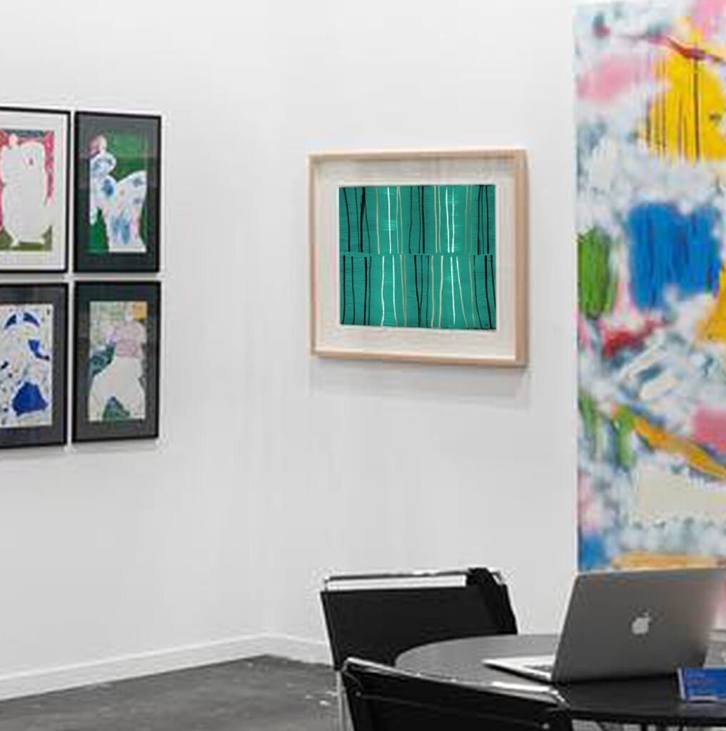 ARMA GALLERY - Contemporary Art - Fair - Juan Sotomayor - Estampa 2023