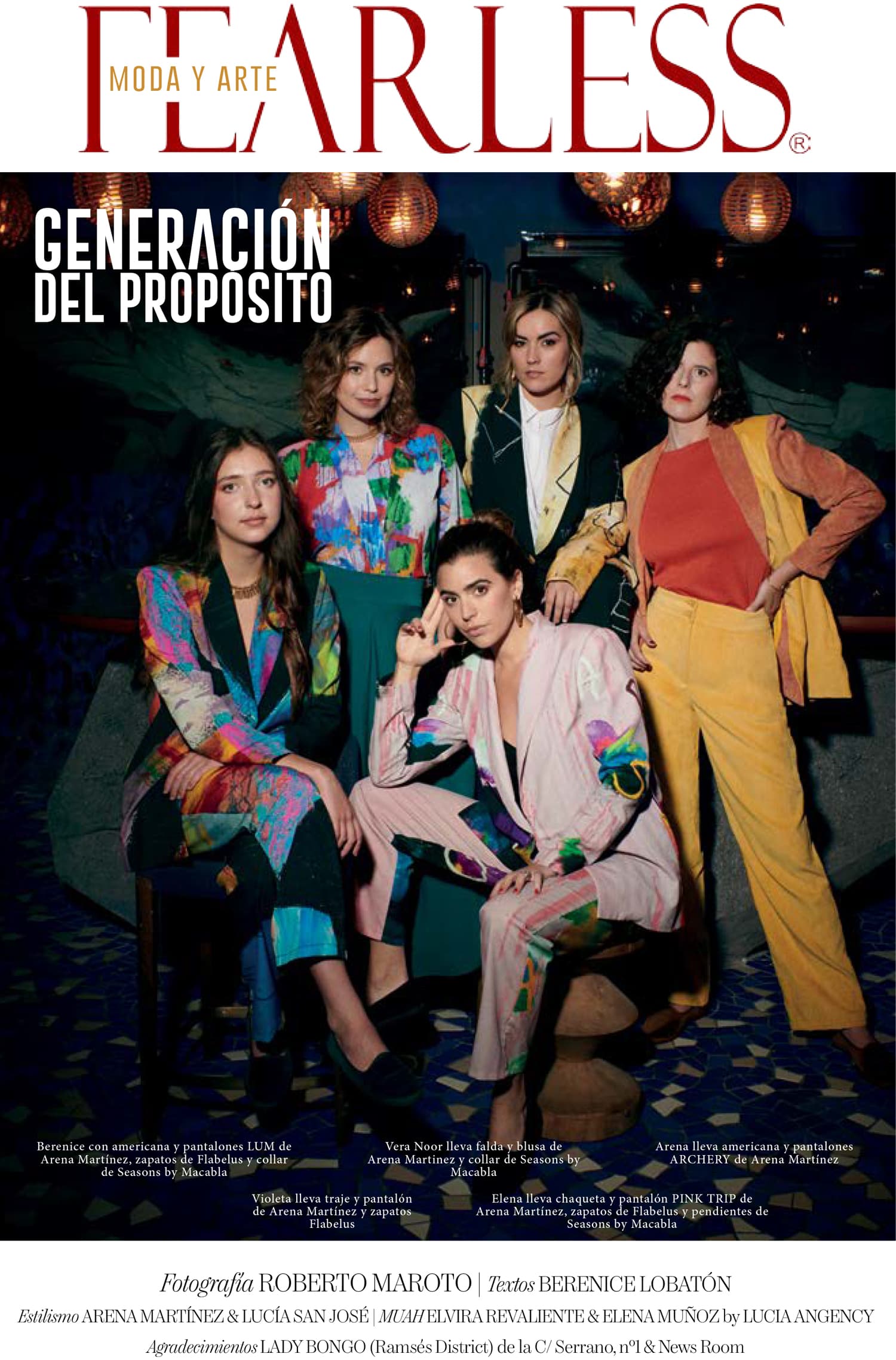 ARMA GALLERY - Contemporary Art - Fearless Magazine - Summer Issue - 03