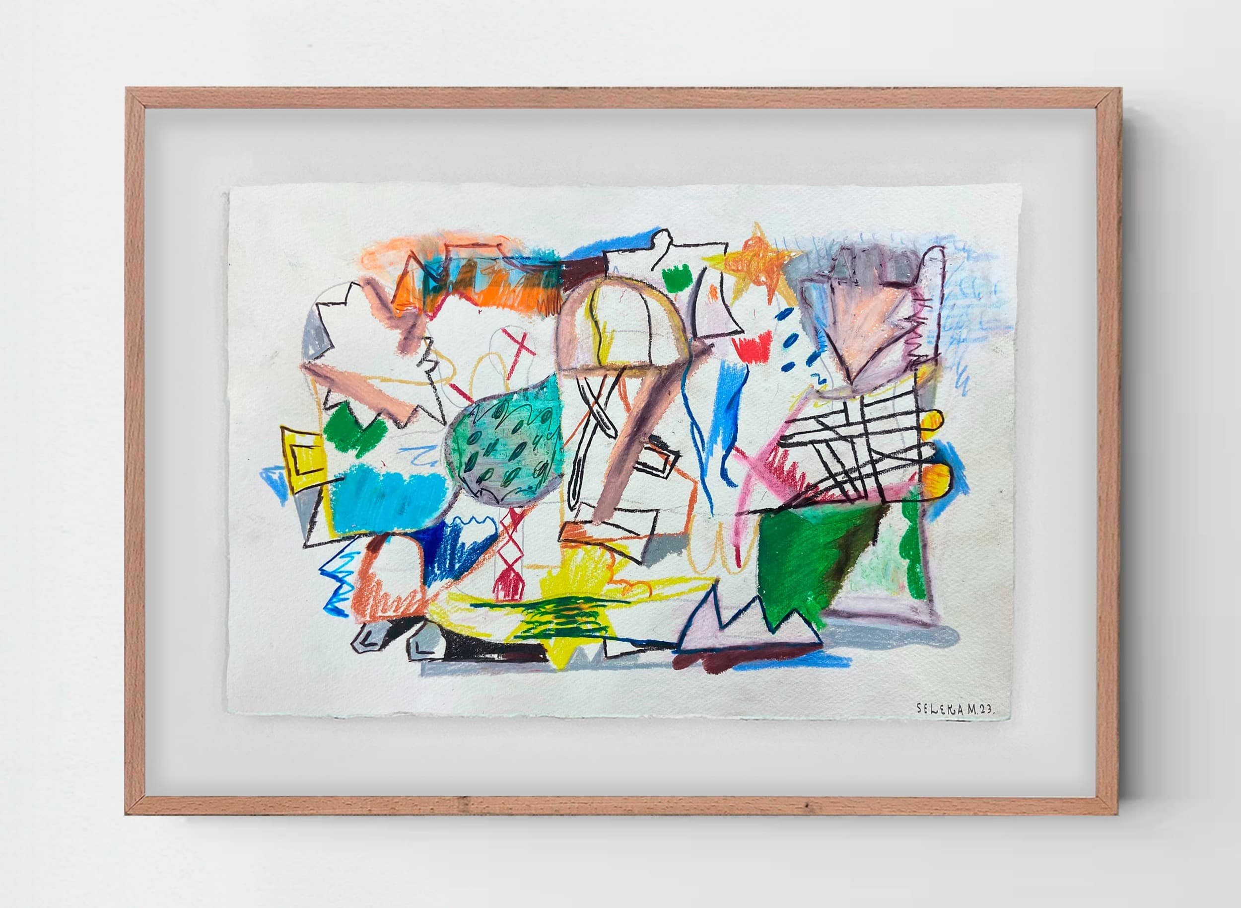 ARMA GALLERY - Contemporary Art - Graffiti - Seleka - Misterpiro - 02