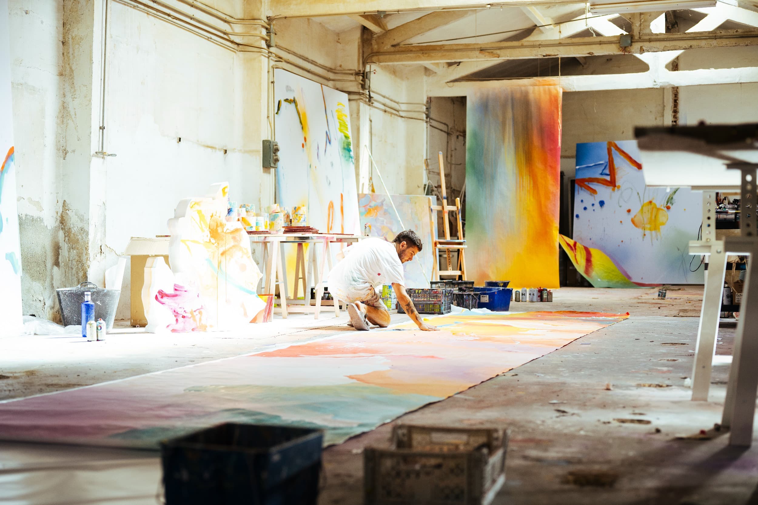 ARMA GALLERY - Contemporary Art - Graffiti - Seleka - Misterpiro - 05