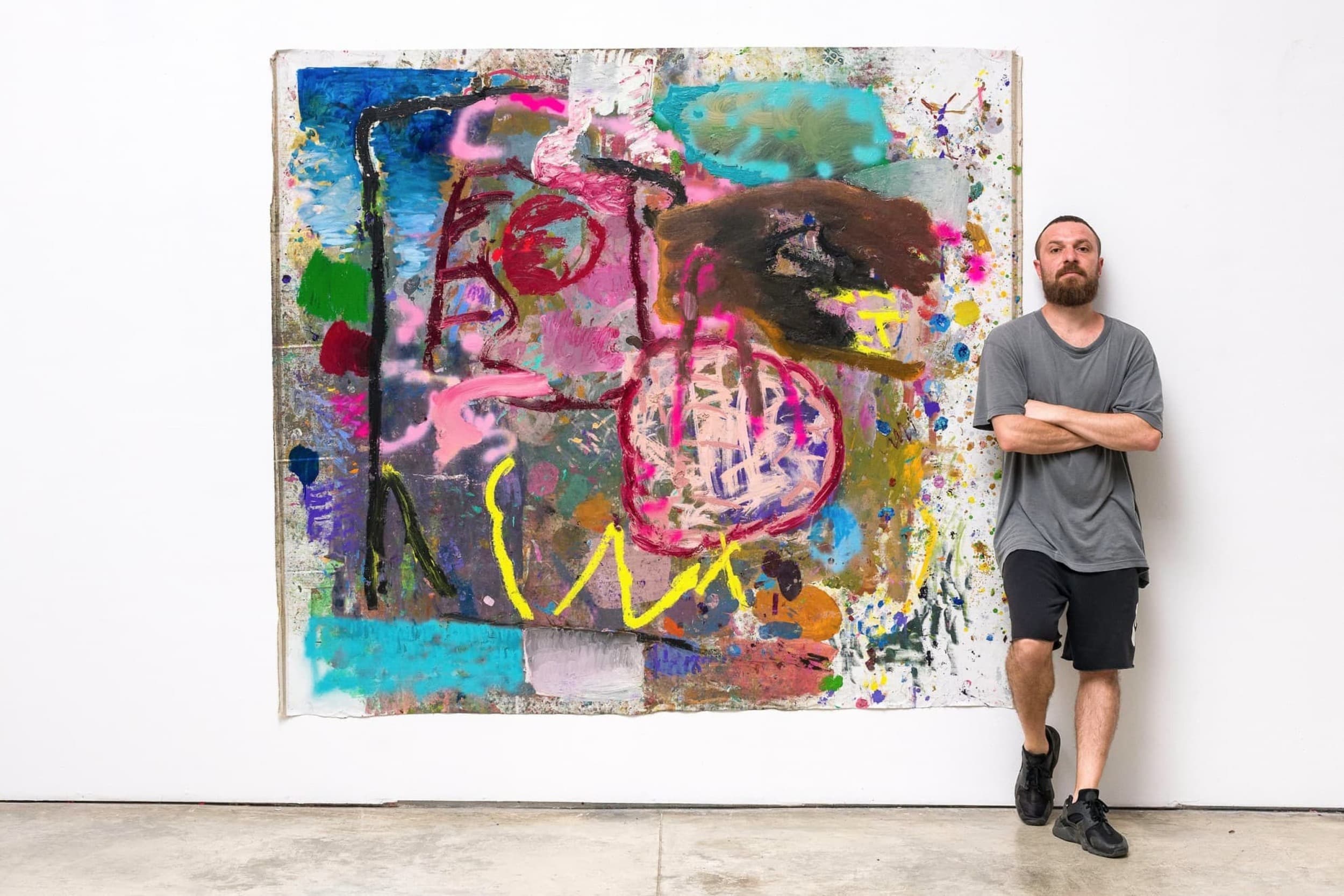 ARMA GALLERY - Contemporary Art - Graffiti - Seleka - Misterpiro - 09