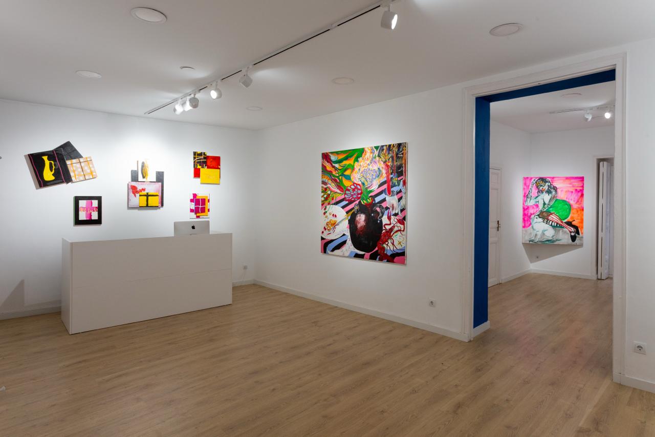 联盟彩票app下载官网 - Contemporary Art - Home - Content - Poéticas del espacio