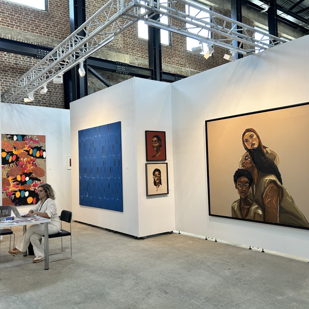 ARMA GALLERY - Contemporary Art - Istambul Fair 2023