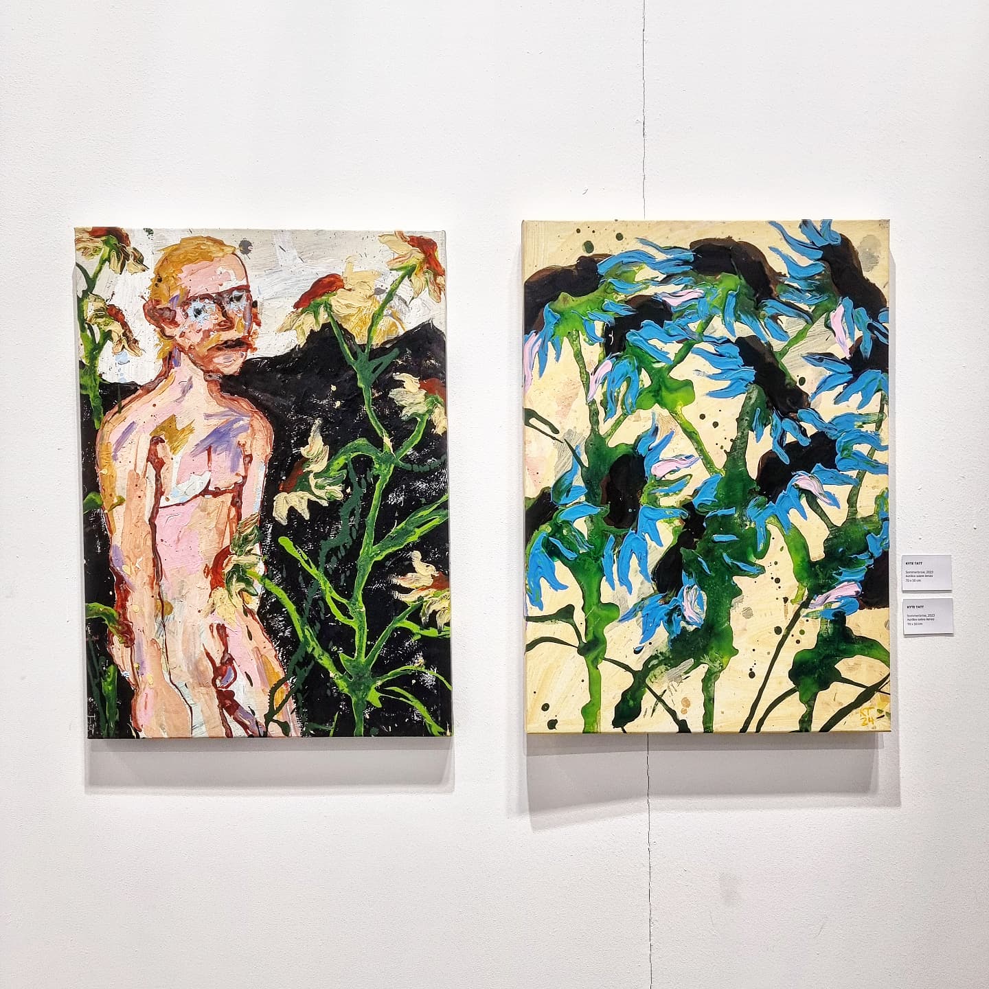 Arma Gallery - Contemporary art - Kyte Tatt - Art Fairs - Estampa 2024