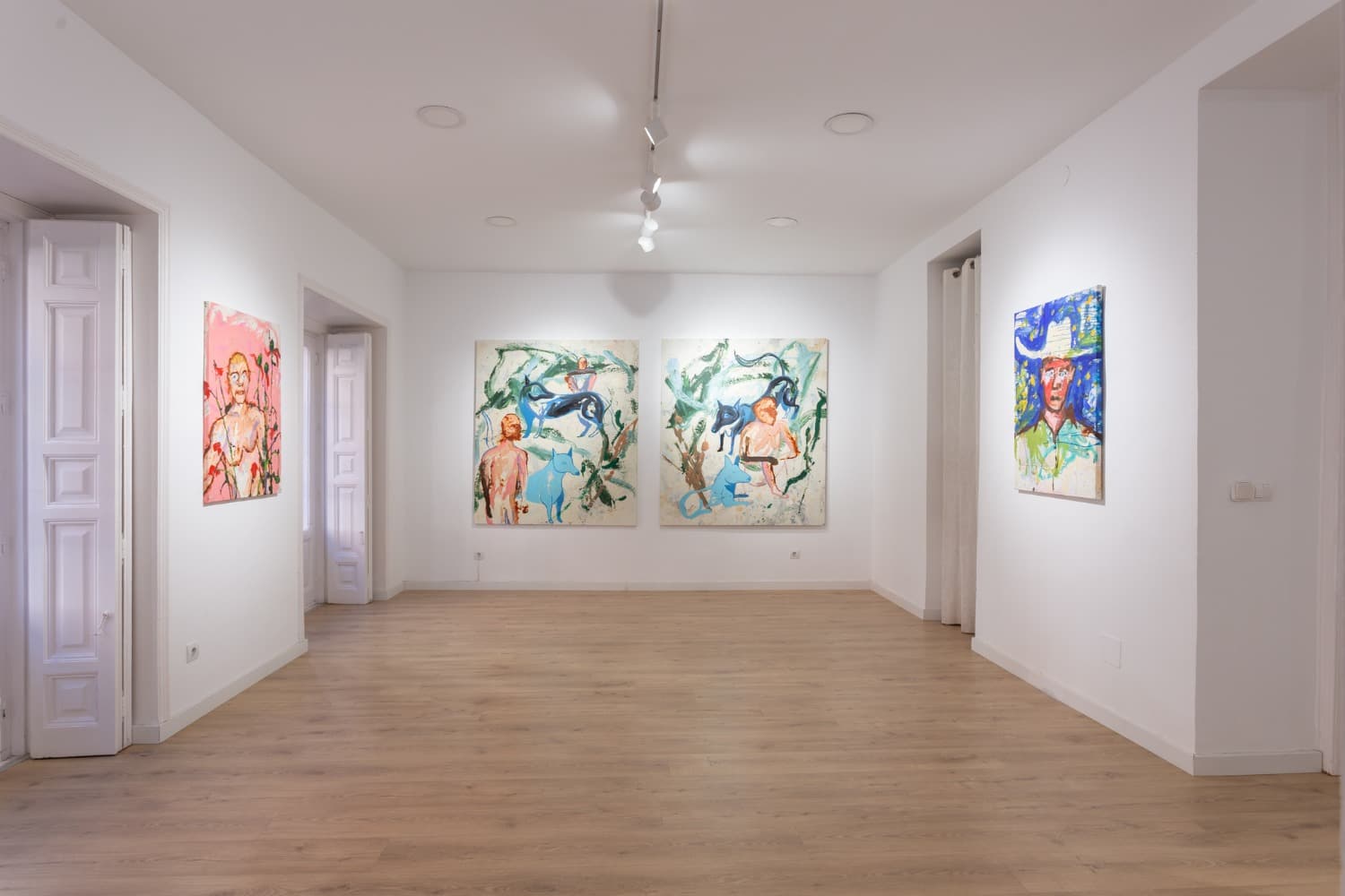 Arma Gallery - Contemporary Art - Kyte Tatt Solo Show - Content - 14