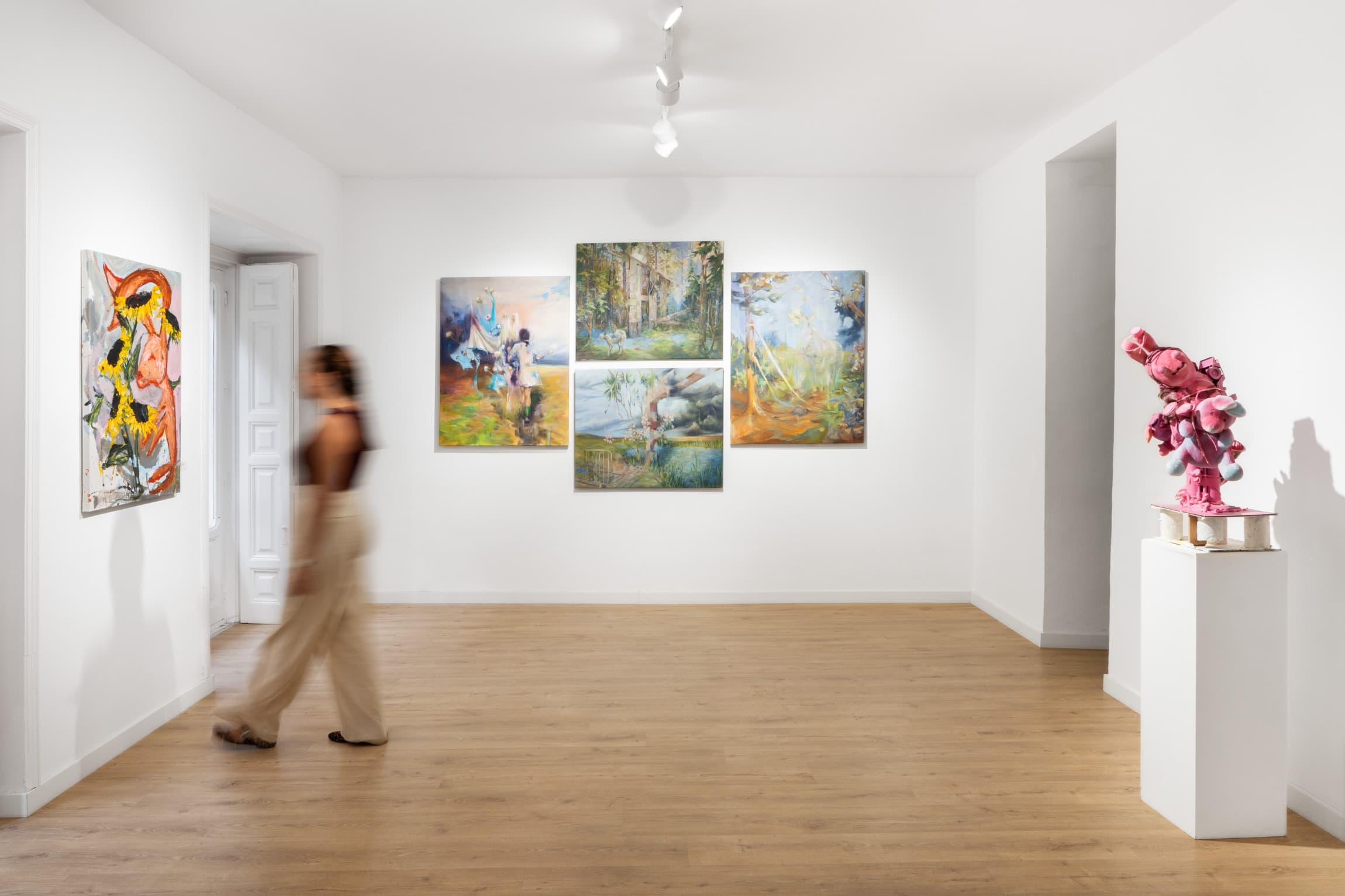 ARMA Gallery - Contemporary Art - Lucid Dreams - Content - 5