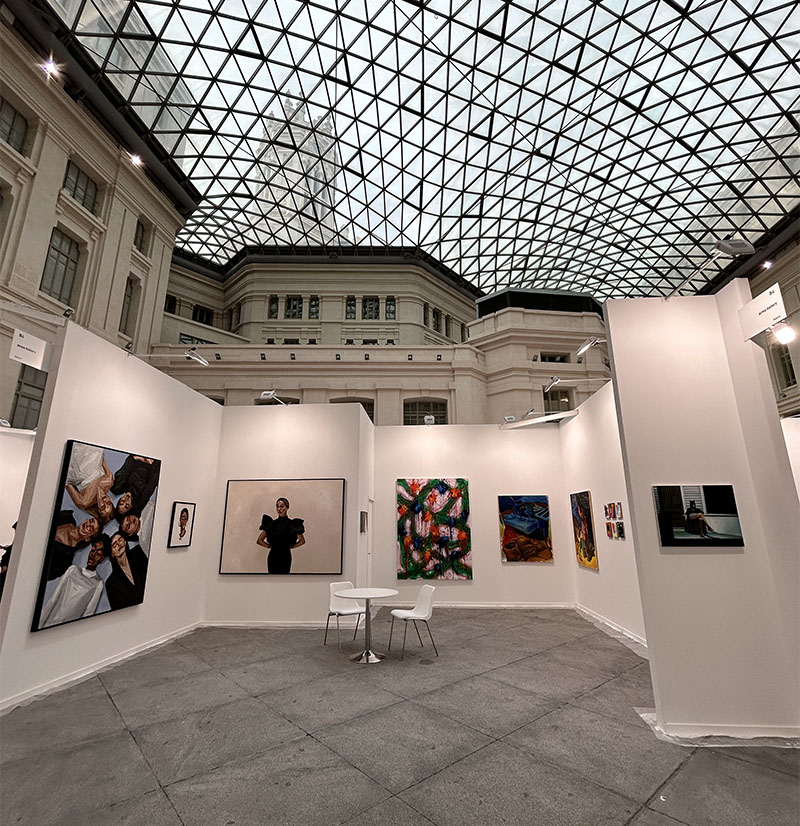 ARMA GALLERY - Contemporary Art - Art Madrid 2023 Blog - 13