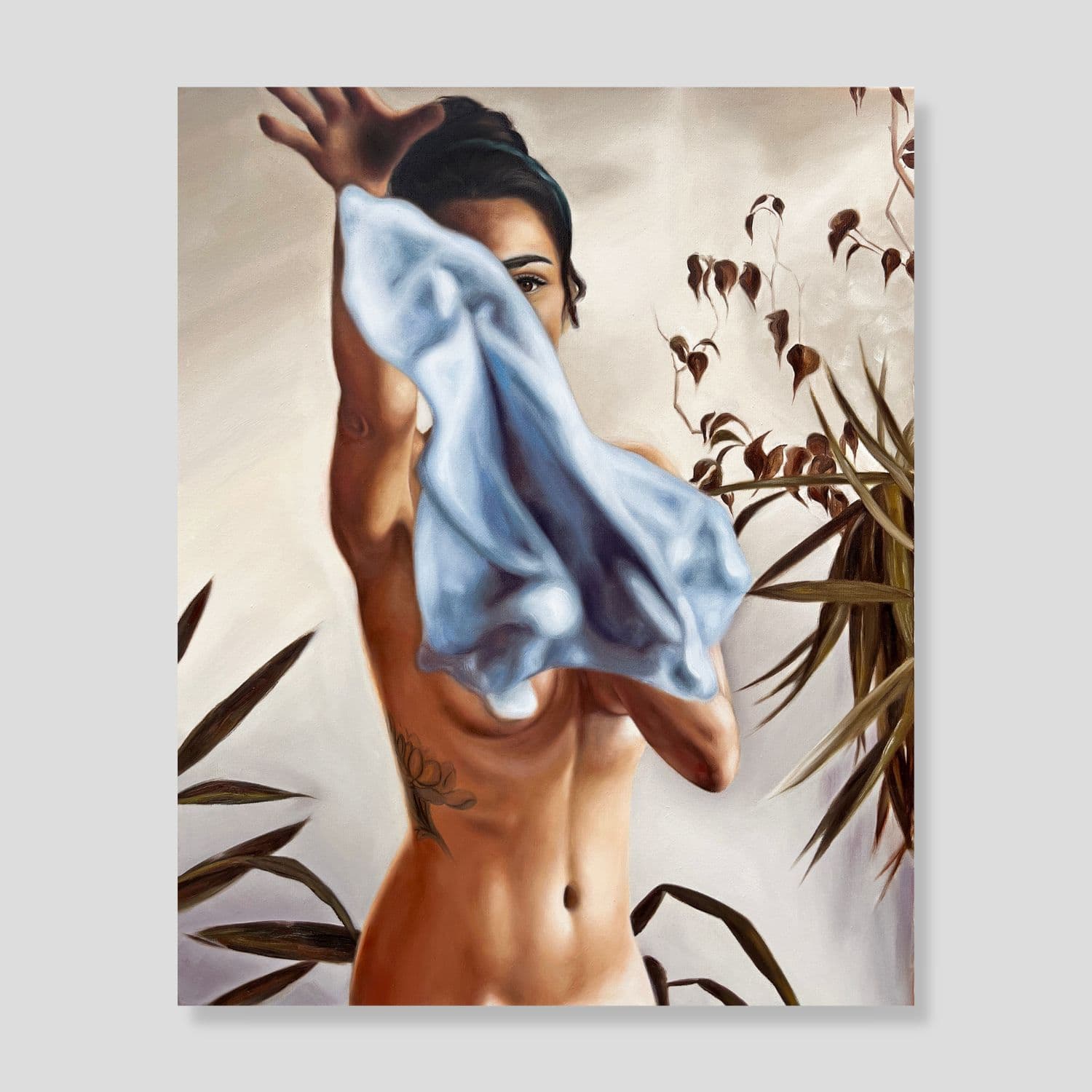 ARMA GALLERY - Contemporary Art - Nadia Benyahya - 01