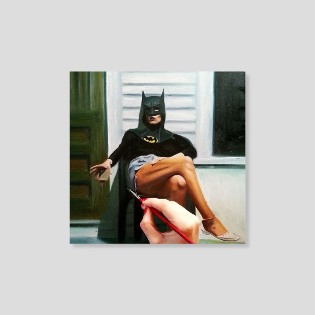 ARMA GALLERY - Contemporary Art - Nadia Benyahya - 04