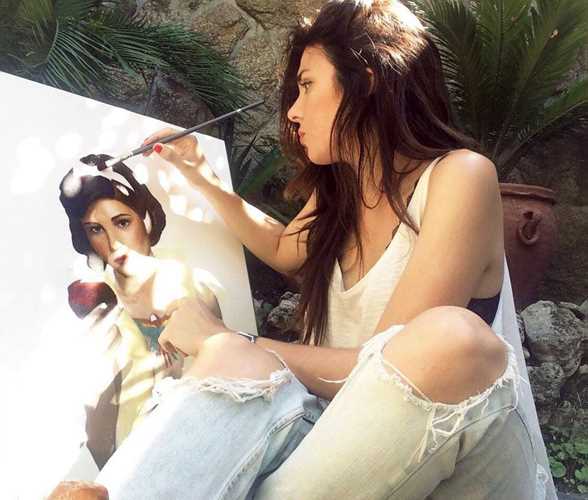 ARMA GALLERY - Contemporary Art - Nadia Benyahya - Profile - 03