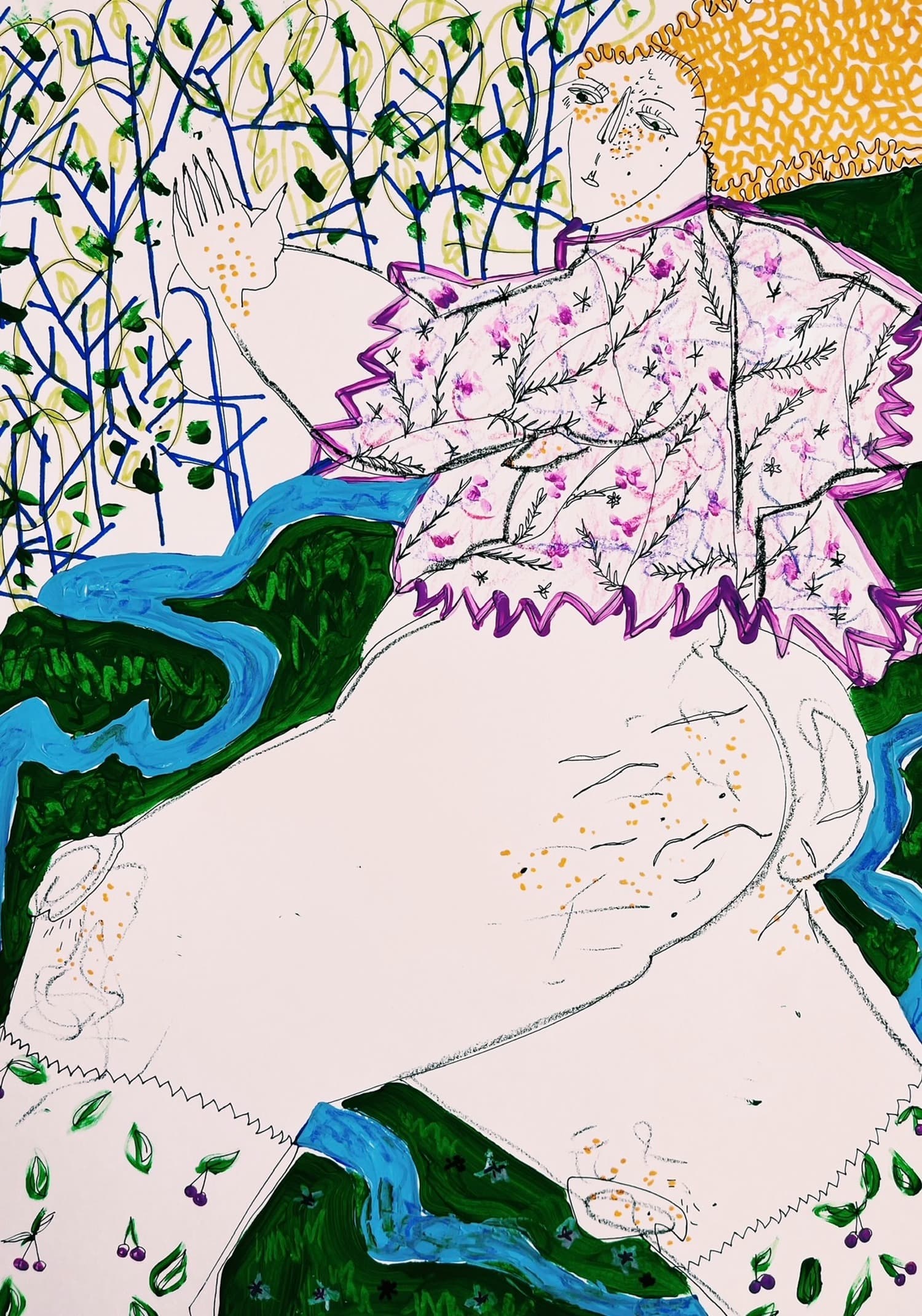 ARMA GALLERY - Contemporary Art - Natalia Romanciuc - Art - Distortion - Communication in art - 05