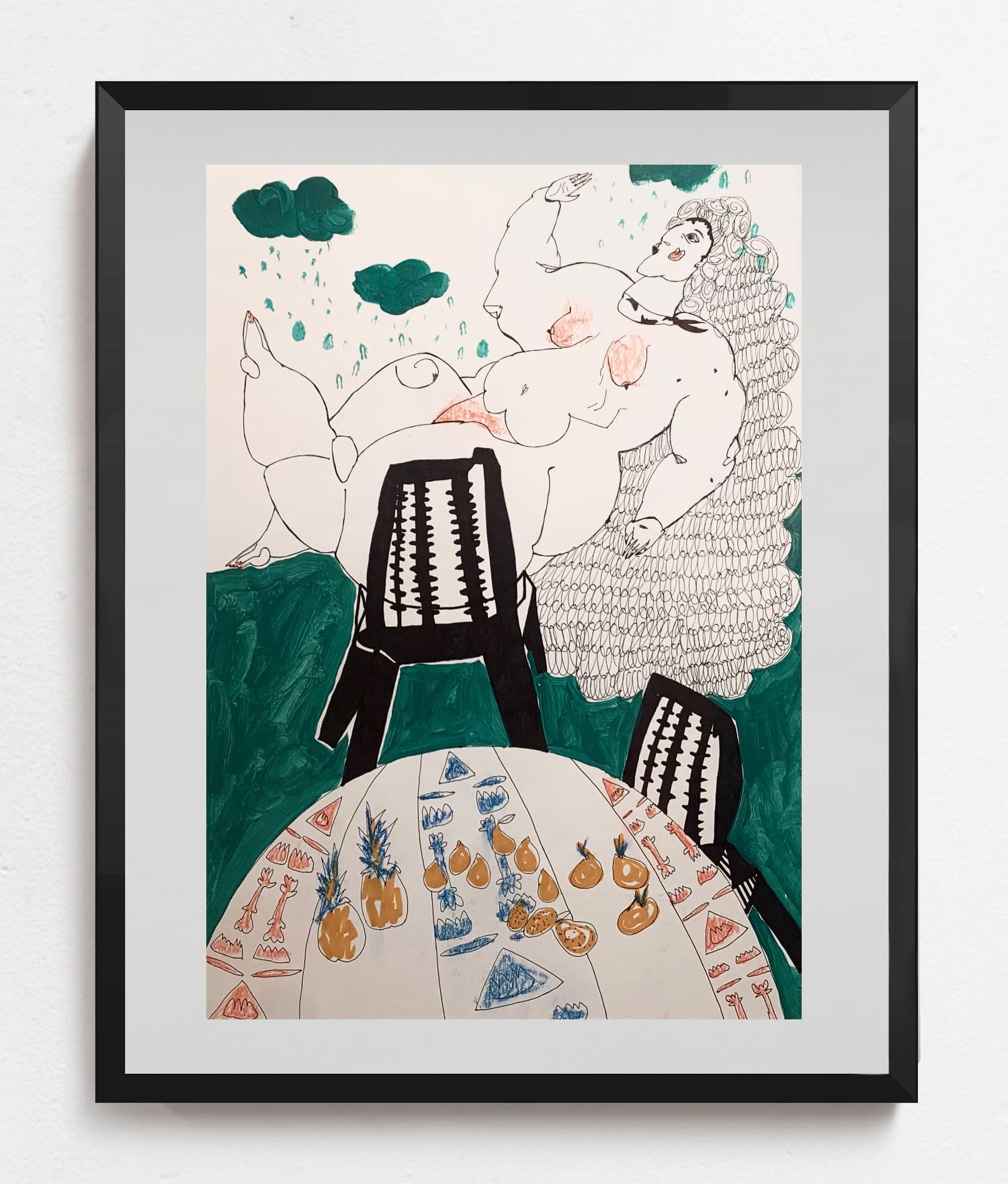 ARMA GALLERY - Contemporary Art - Natalia Romanciuc - Art - Distortion - Communication in art - 09