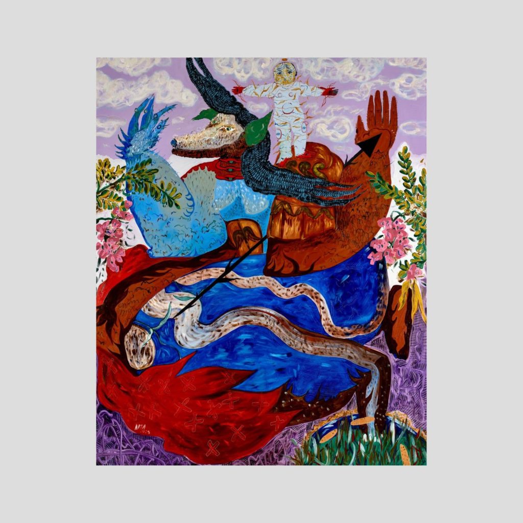 联盟彩票app下载官网 - Contemporary Art - Natalia Romanciuc - Expressionism and Symbolism - 07