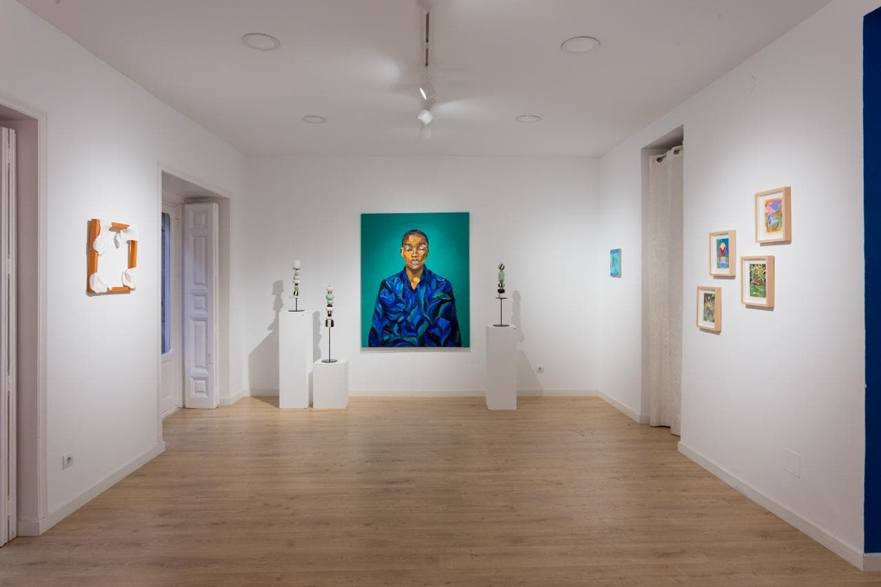 ARMA Gallery - Contemporary Art - Poéticas del invierno - Home - Desk