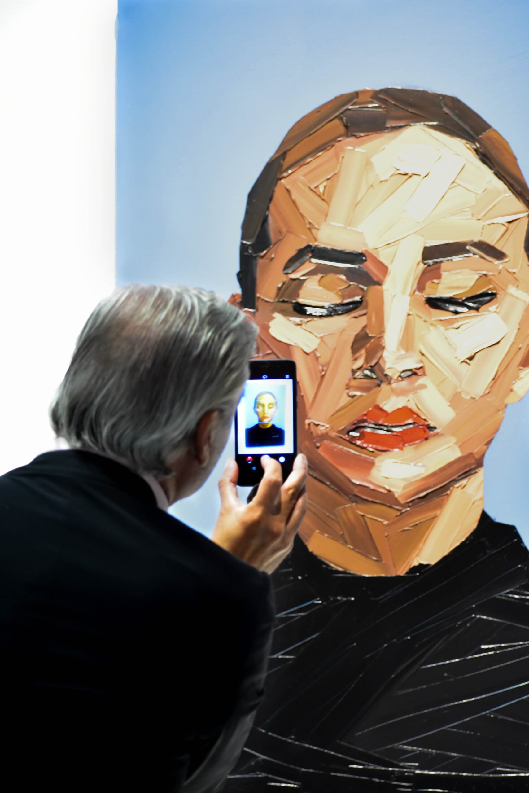 Arma Gallery - Contemporary art - Raíces - Post - Casa de Vacas - Elena Gual - 12