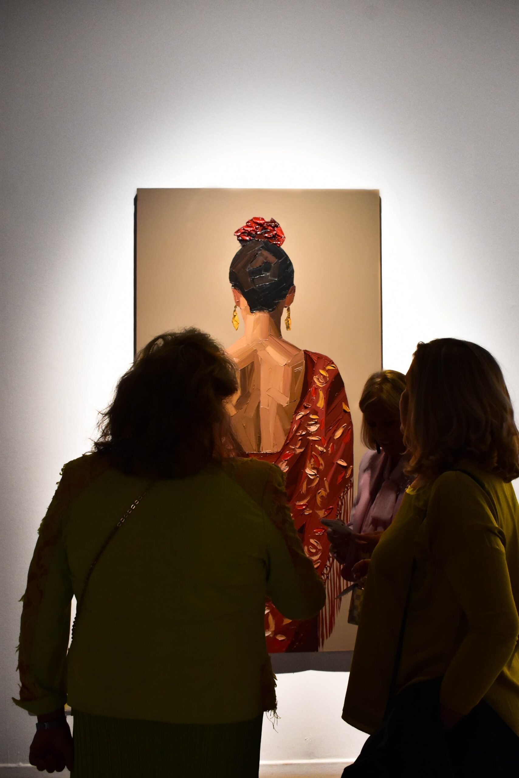 Arma Gallery - Contemporary art - Raíces - Post - Casa de Vacas - Elena Gual - 13