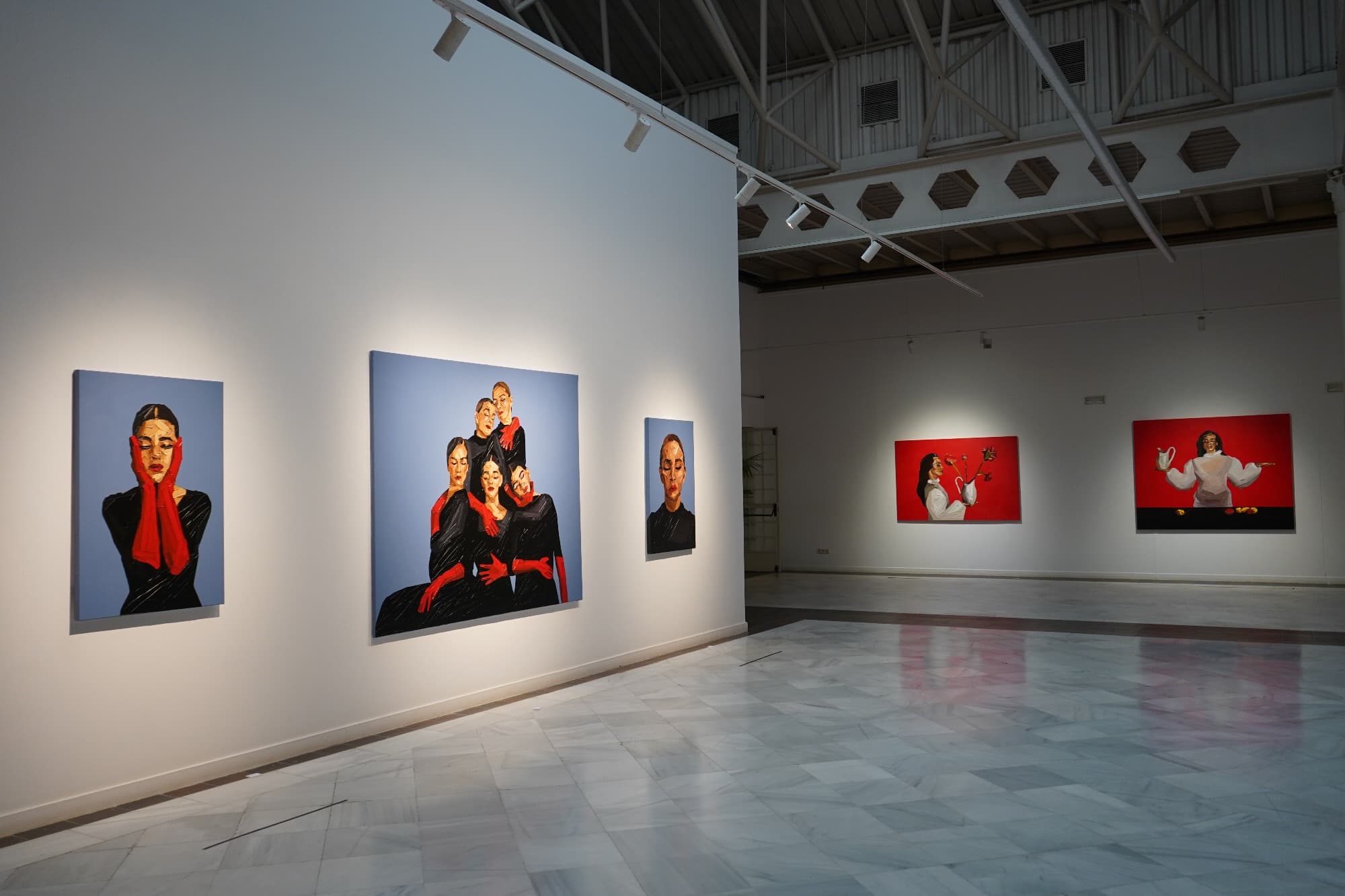 Arma Gallery - Contemporary art - Raíces - Post - Casa de Vacas - Elena Gual - 16