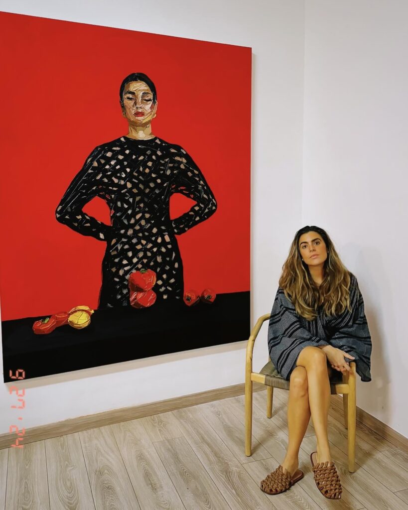 Arma Gallery - Contemporary art - Raíces - Post - Casa de Vacas - Elena Gual - 2