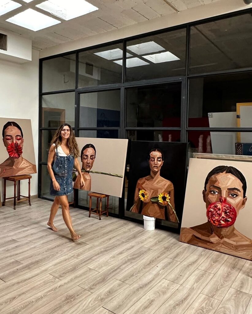 Arma Gallery - Contemporary art - Raíces - Post - Casa de Vacas - Elena Gual - 6