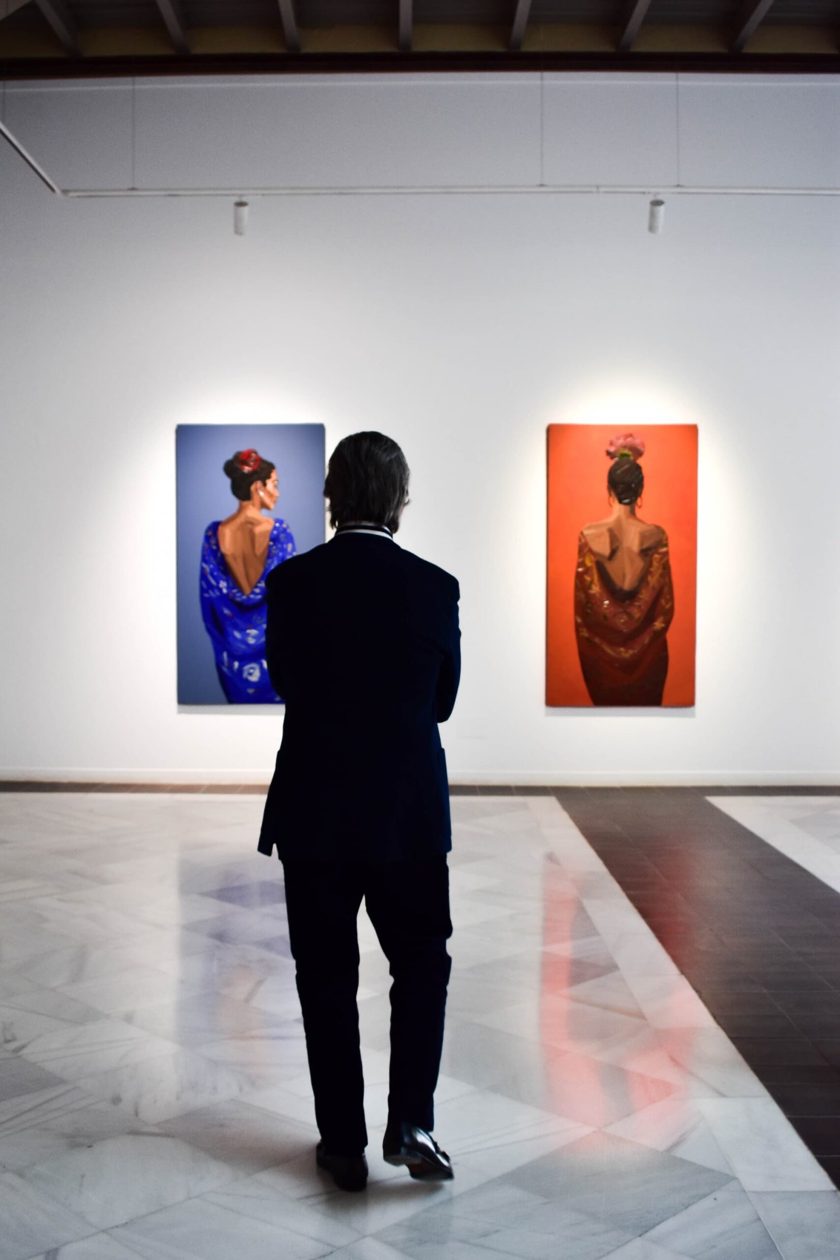 Arma Gallery - Contemporary art - Raíces - Post - Casa de Vacas - Elena Gual - 7