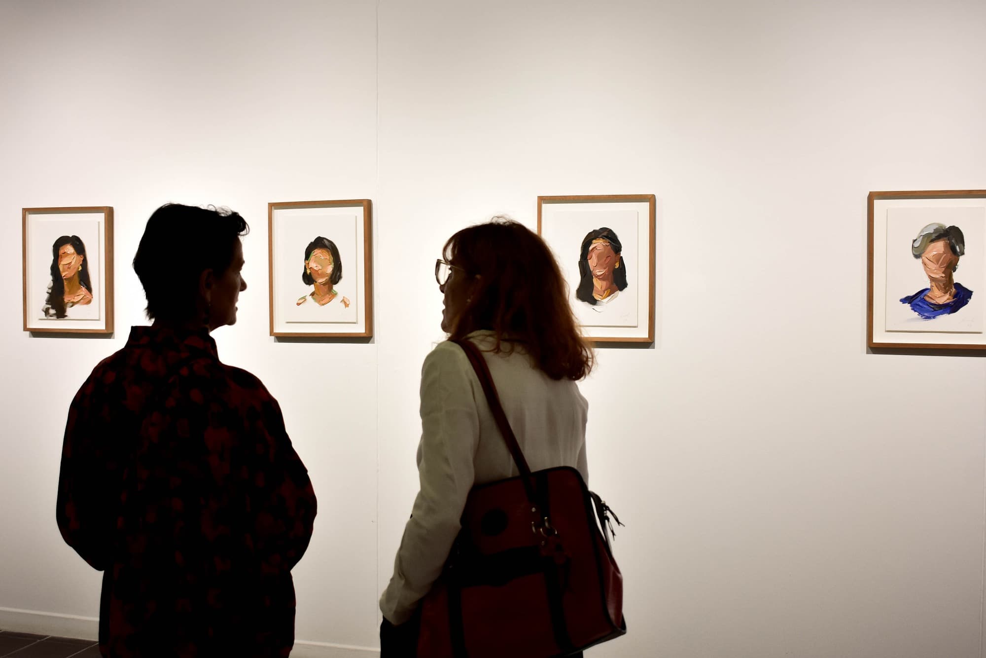 Arma Gallery - Contemporary art - Raíces - Post - Casa de Vacas - Elena Gual - 8