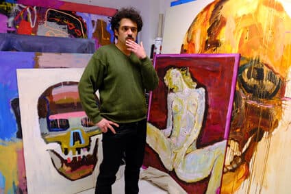 ARMA GALLERY - Contemporary Art - The Distinctive Style of Jorge Nava - 05