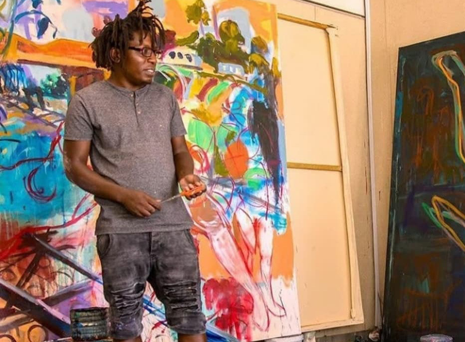 ARMA GALLERY - Contemporary Art - The Pictorial Voice of Wycliffe Mundopa - 10