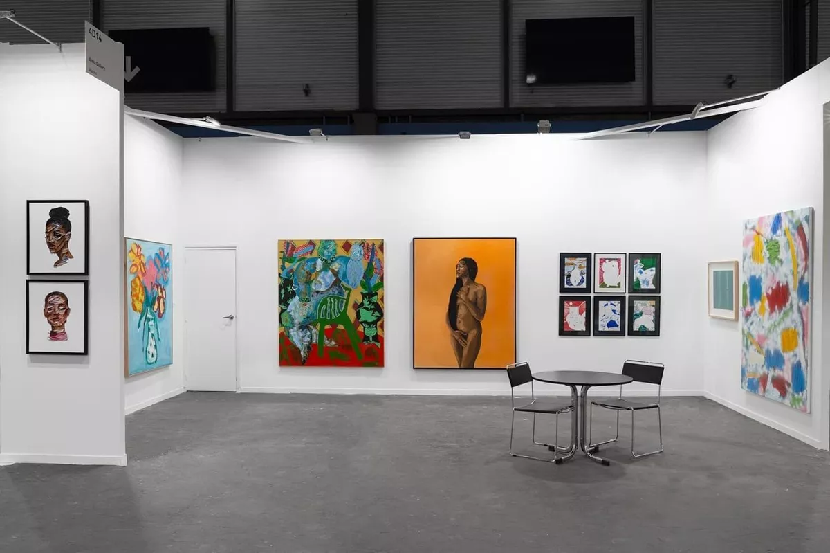 ARMA GALLERY - Contemporary Art - Urvanity Art Fair - 2024 - 07