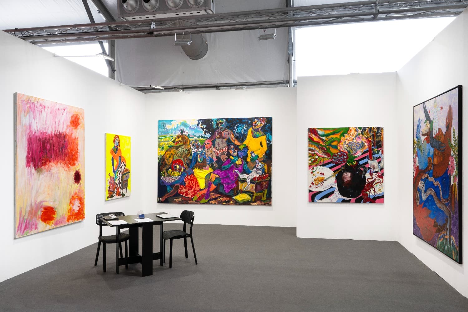 ARMA GALLERY - Contemporary Art - UVNT Art Fair - 2024