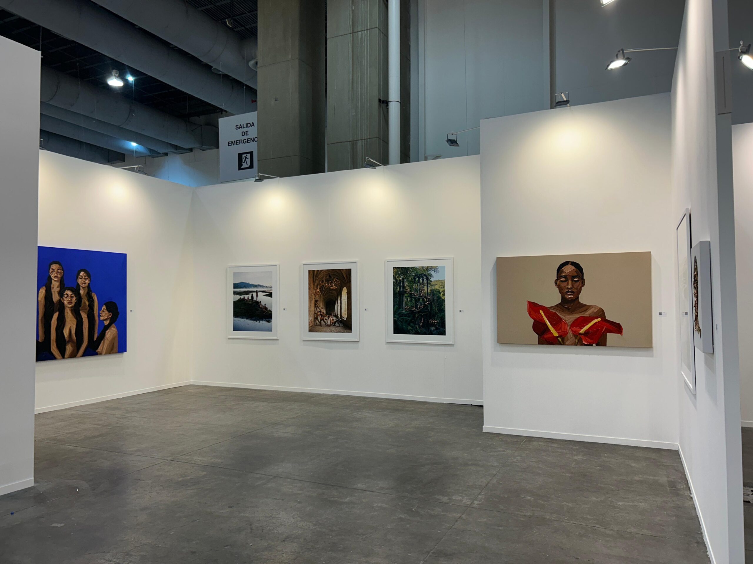 ARMA GALLERY - Contemporary Art - Zona Maco Art Fair - 2025